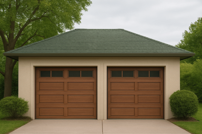 Eco-Friendly Garage Door Choices