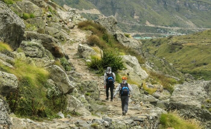 Professional Appearance and Outdoor Adventure Tourism